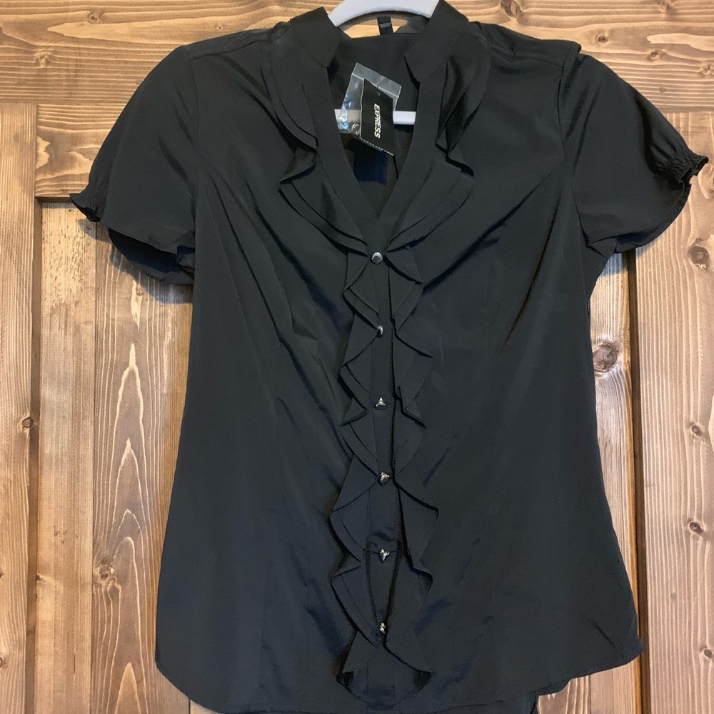 Express Blouse, New with Tags.